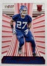 2016 Panini Clear Vision #113 Darian Thompson #/40  SSP Rookie
