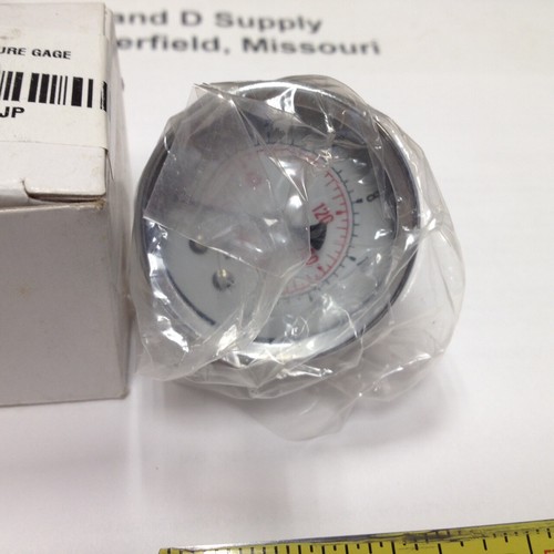 Pro-Source 2205002522JP, 1/4", 0-200 PSI, Heavy Duty Compresser Pressure Gauge - Picture 7 of 7