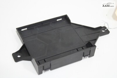 2013-2017 AUDI Q5 VOLTAGE STABILIZER COMPUTER CONTROL MODULE MOUNT BRACKET OEM