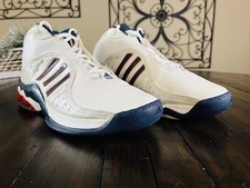 RARE ADIDAS A CUB A3 QUANTUM LEAP MENS BASKETBALL HITOPS 466172 CLJ 657001 SZ 13