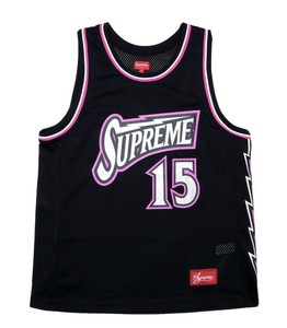 supreme bolt jersey