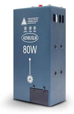 80W Laser Module Built-in Air Assist,10W Output Power,Fixed-Focus,Double Ultra-F