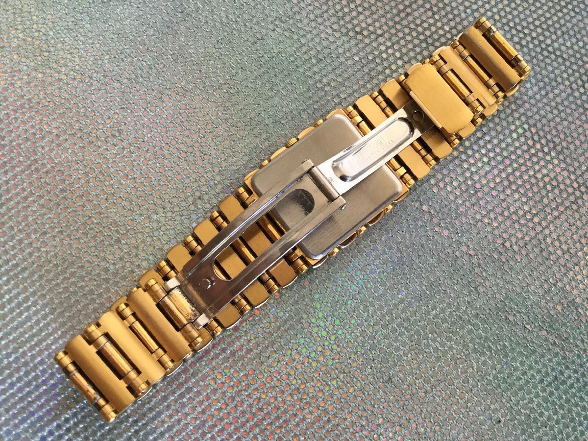 Vintage Citizen 2830-899521 SMG Gold Tone Mens Watch Quartz Vintage Citizen 2830-899521 SMG Gold Tone Mens Watch Quartz