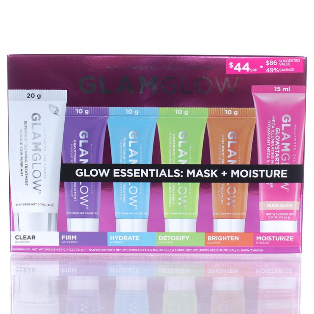glamglow essentials set
