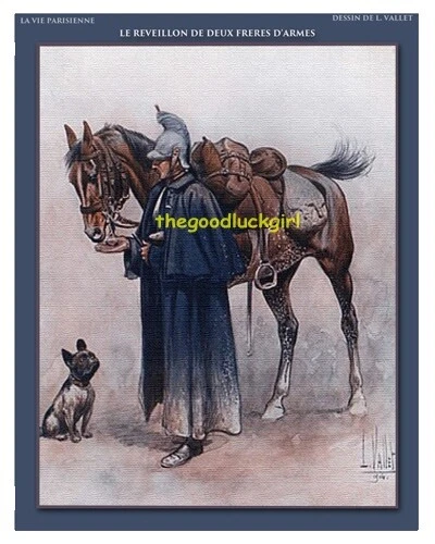 Art Nouveau arte militar