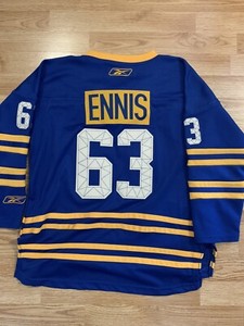 buffalo sabres 40th anniversary jersey