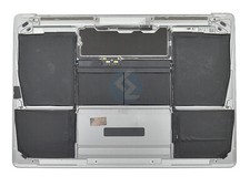 Grade B Space Gray Bottom Case W/ Battery A1705 for MacBook 12" A1534 2016 2017