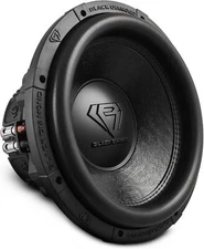 Black Diamond DIA-T15.2D 15" Car Audio Subwoofer 2000W 3" Dual Voice Coil