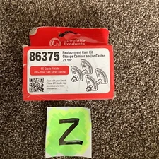 Alignment Caster / Camber Kit-4WD Specialty Products 86375