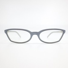 Emporio Armani Eyeglasses Frames 683 592 Gray White Rectangular 52-17-135