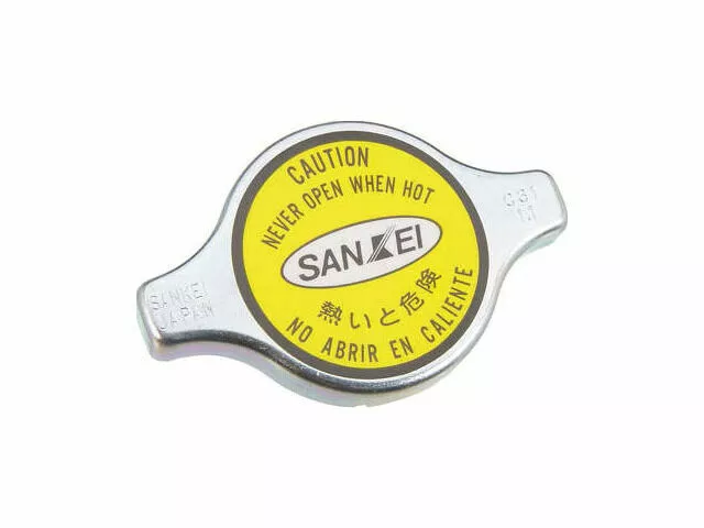 Is300 2024 radiator cap