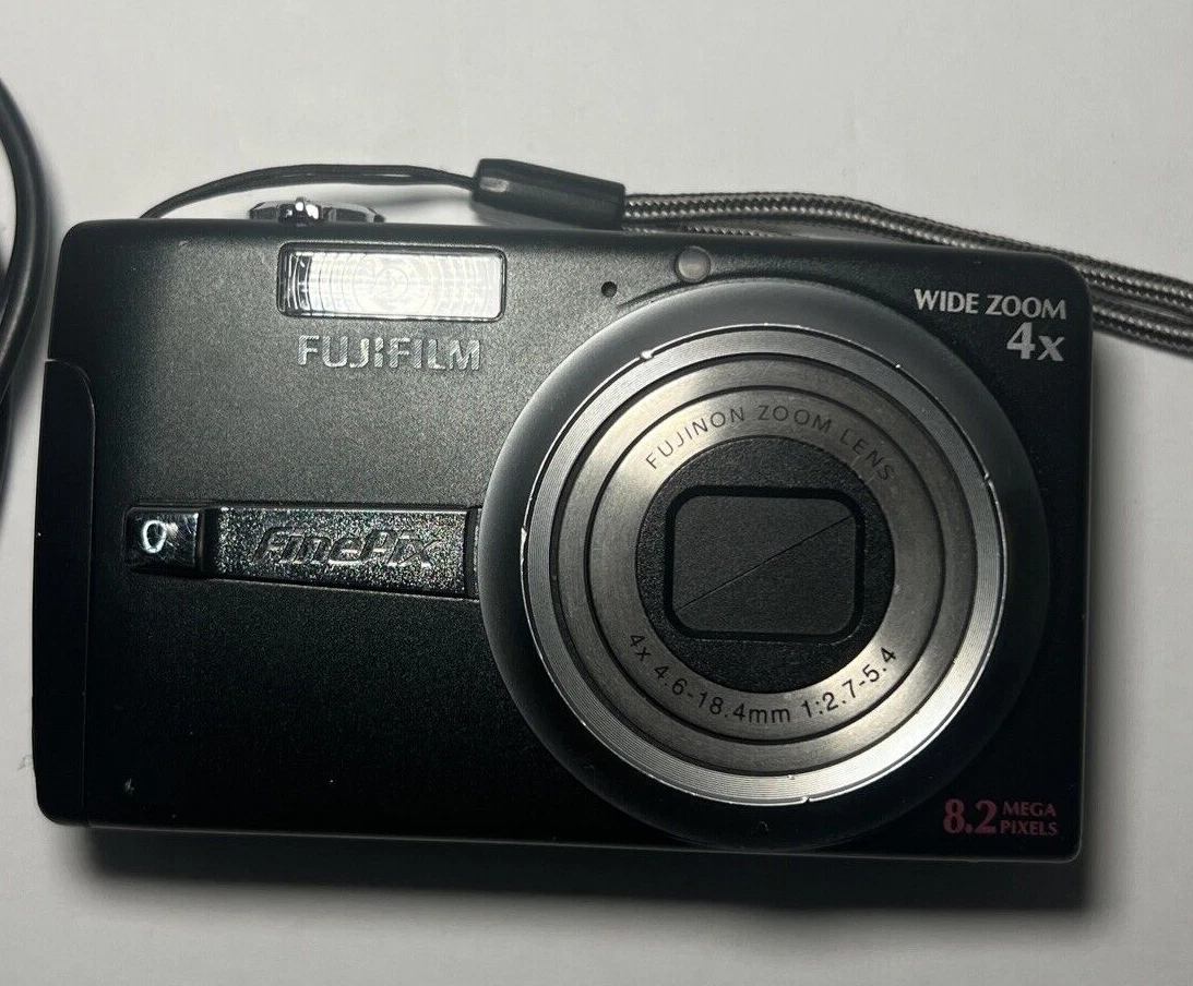 fuji finepix f480