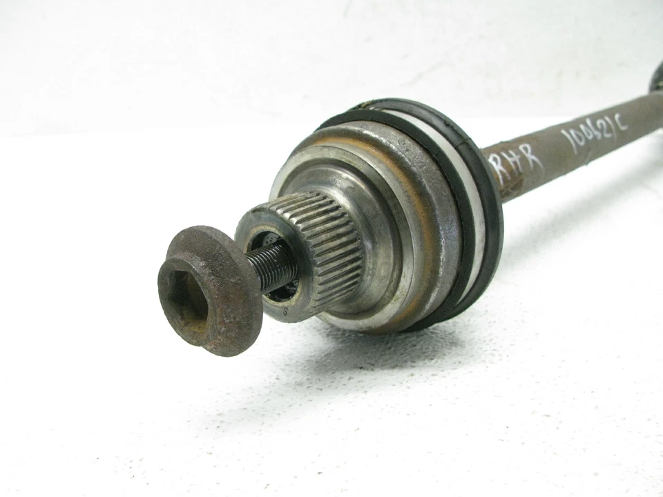 08-12 AUDI 8T A5 A4 QUATTRO EJE TRASERO OEM IZQUIERDO OEM 100621C R Foto 2 de 4