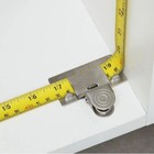 Convenient Measuring Tape Clip Ruler Clip Calibration Tool Tape Measure Locator