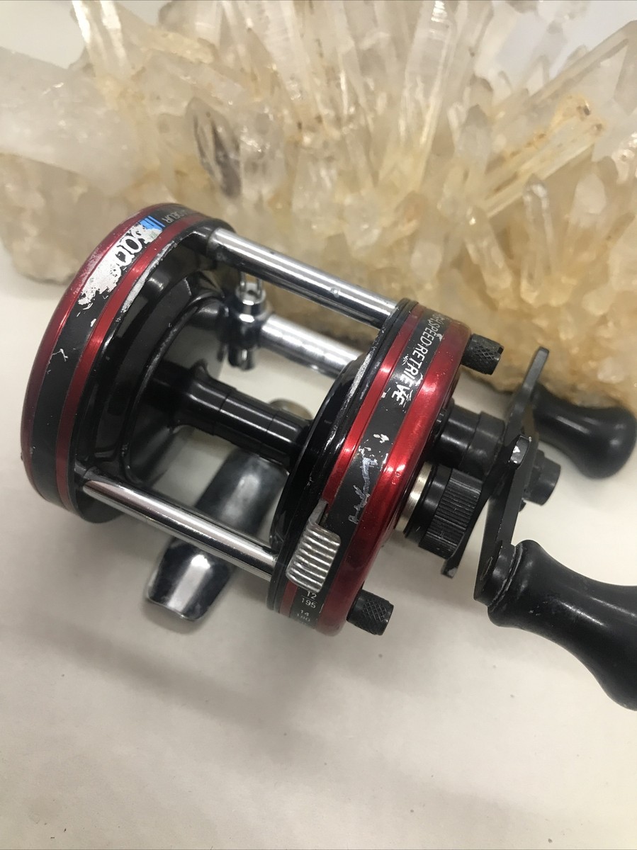 リール Abu Garcia Ambassadeur 5000 Abu Garcia Ambassadeur 5000 Fishing Reel | eBay