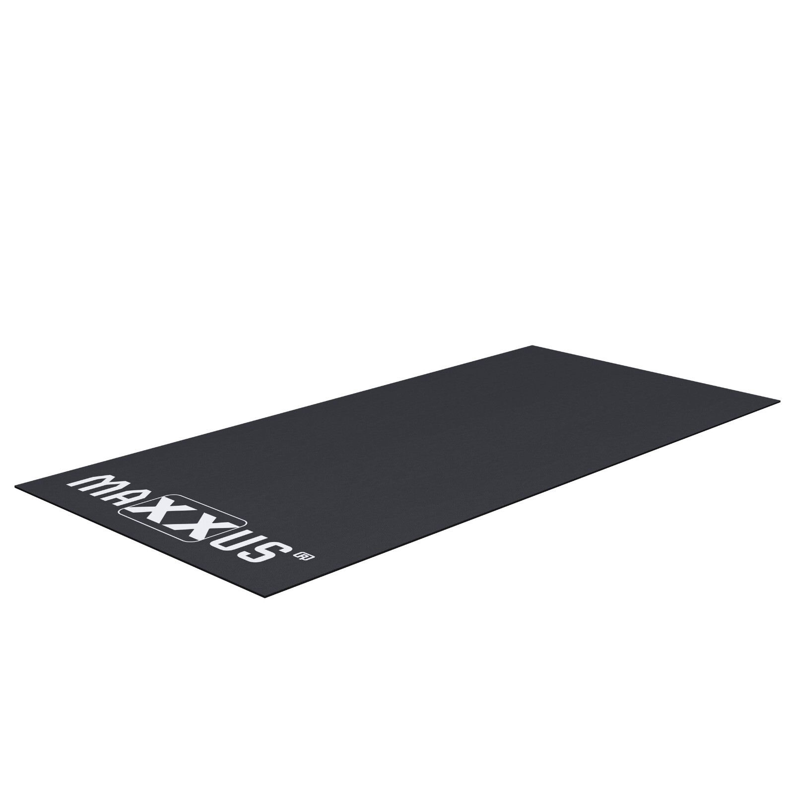 MAXXUS Bodenschutzmatte Unterlegmatte Schutzmatte Bodenmatte für Fitnessgeräte