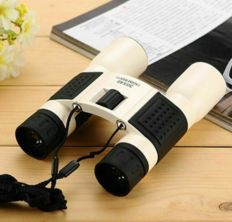 30X40 Optical Binoculars High-Powered Anti-fog HD Telescopes for Concert Camping - Image 3 of 4
