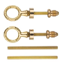 Swing Cheval Mirror Mounting Support Set | Adjustable Mirror Mounting Hardwar...