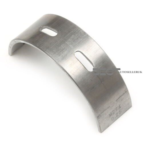 Crankshaft & Con Rod Bearing Set STD+0.25 Fit For Benz CLA180 CLS260 E200 SLC200 - Picture 4 of 12