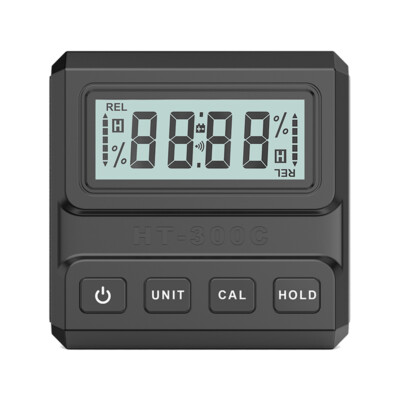 Digitaler Winkelmesser HT-300C Neigungsmesser Level Box Inclinomer Gauge 4*90°