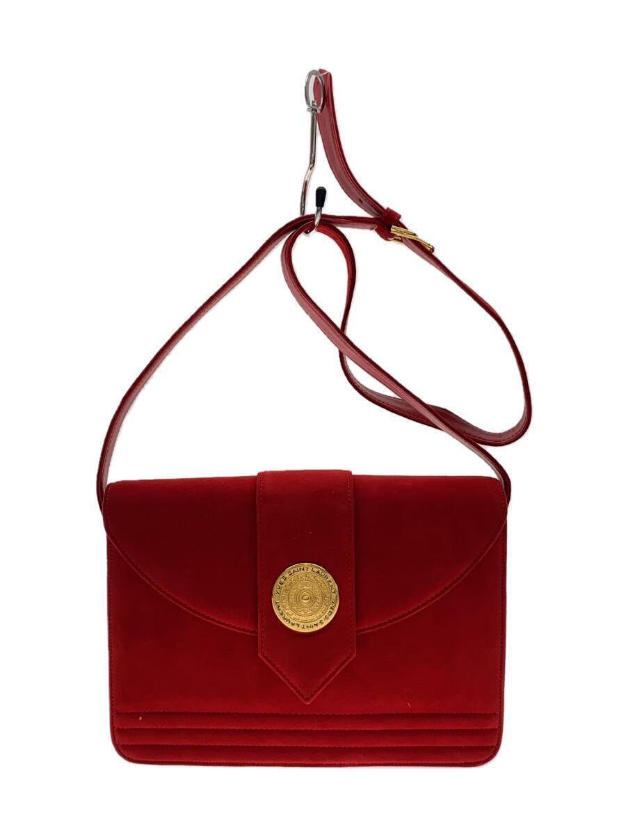 Borsa a tracolla YVES SAINT LAURENT ROSSA