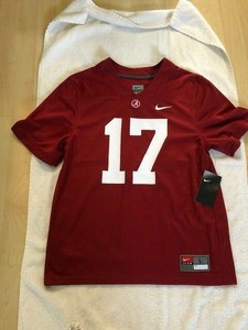 alabama jersey numbers