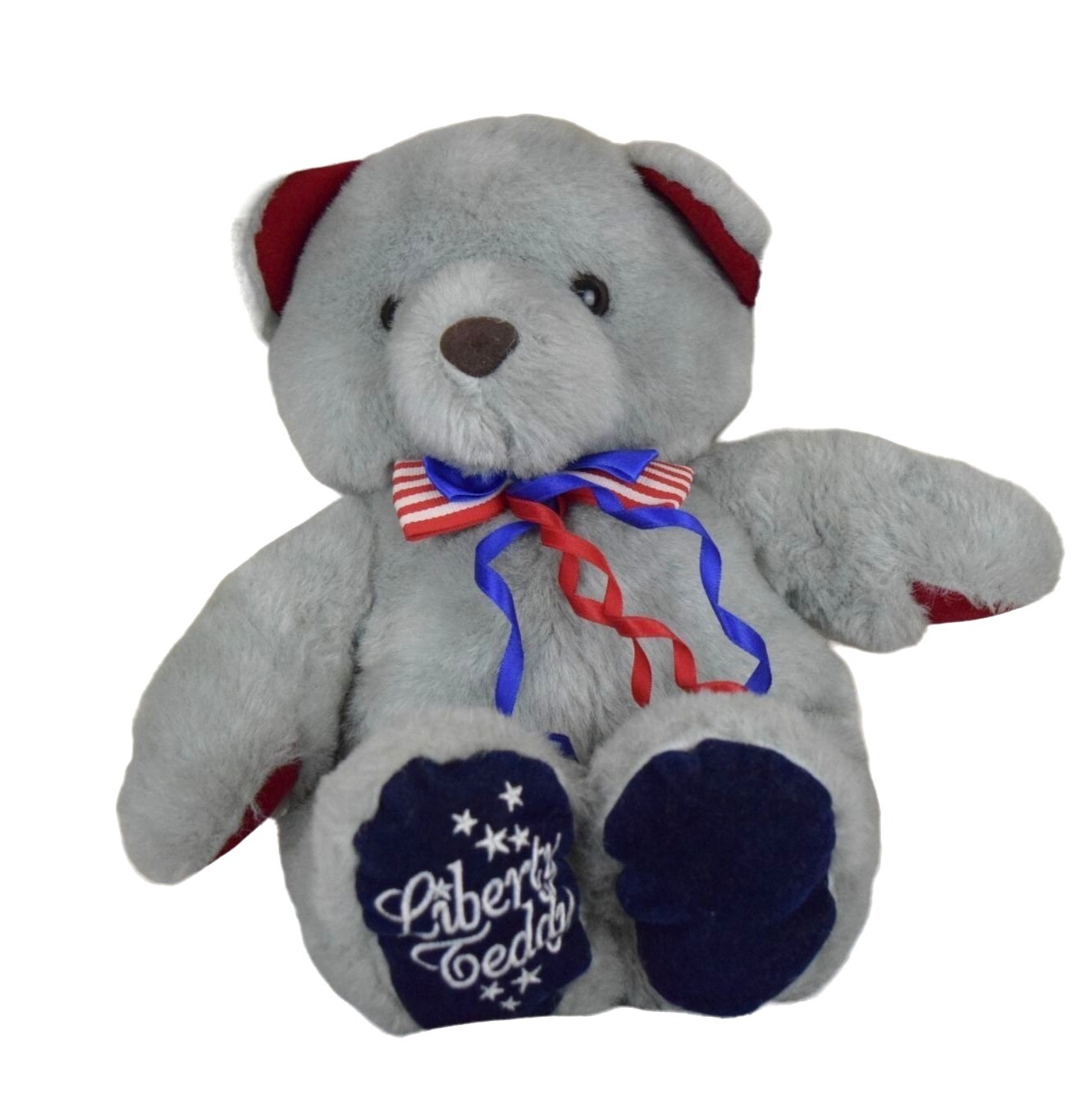 gray teddy bear walmart