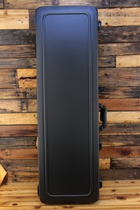 gator flight pro tsa series ata molded electric guitar case black