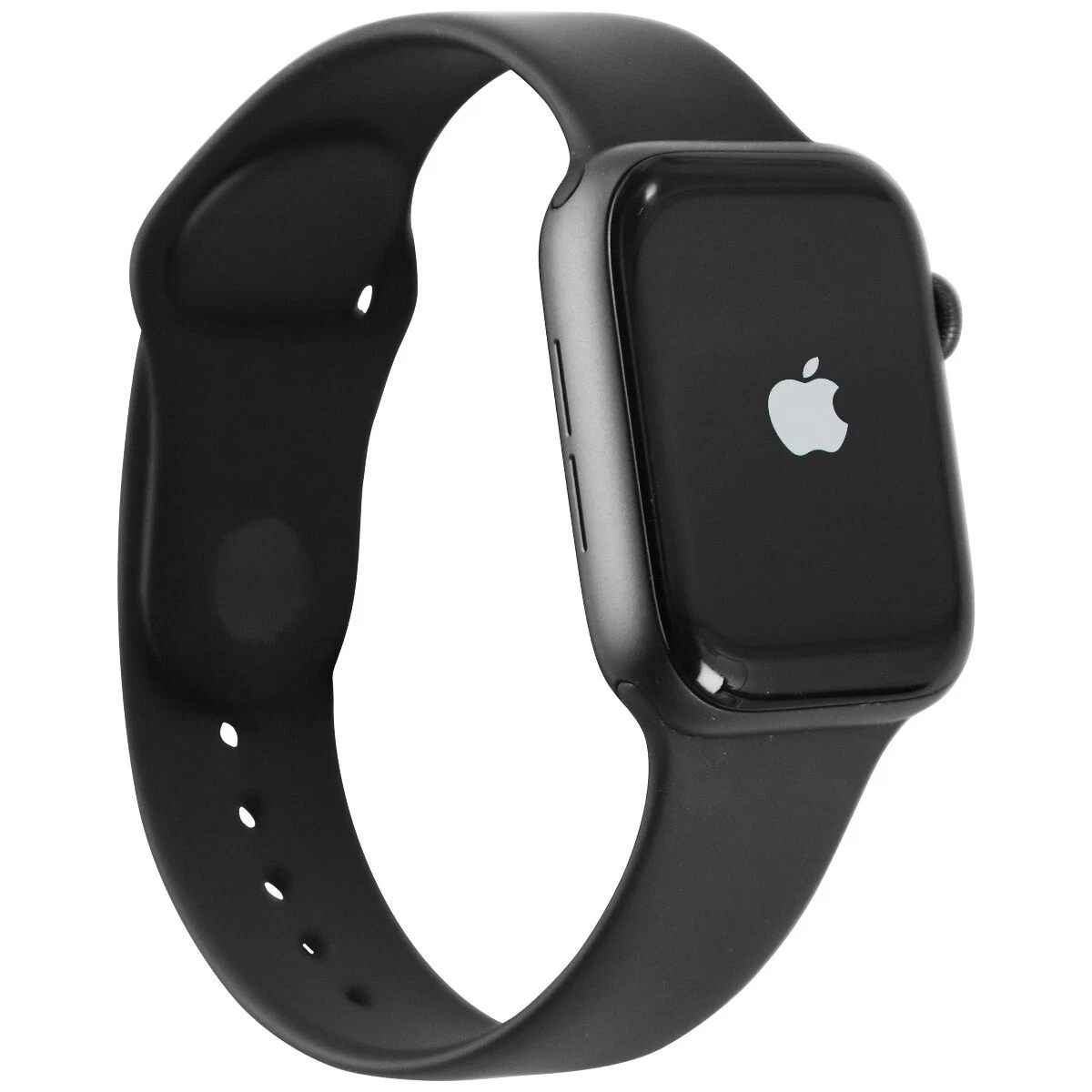 Apple Watch Series 6 (GPS + Cellular, 40mm) - Space Gray AL/Black