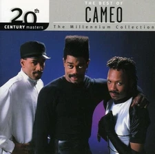 Cameo : 20th Century Masters - The Millennium Collection - Audio CD