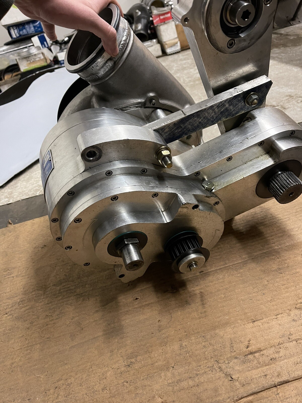 F3R 136MM procharger supercharger eBay