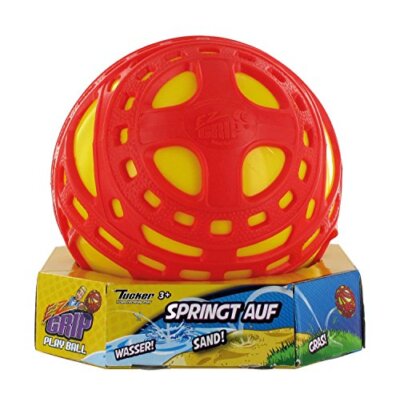 Tucker Toys 90515 - EZ Grip Ball, sortiert