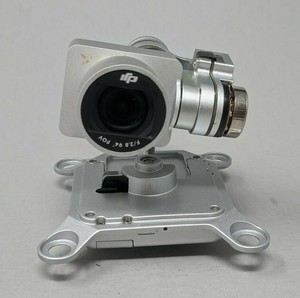 dji phantom 3 standard camera not working