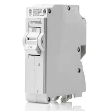 Standard 1-Pole 15 Amp, 120-Volt, Thermal Magnetic Branch Circuit Breaker
