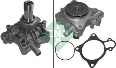 INA Wasserpumpe 538 0575 10 für IVECO DAILY IV-V/MASSIF 05.06-02.14