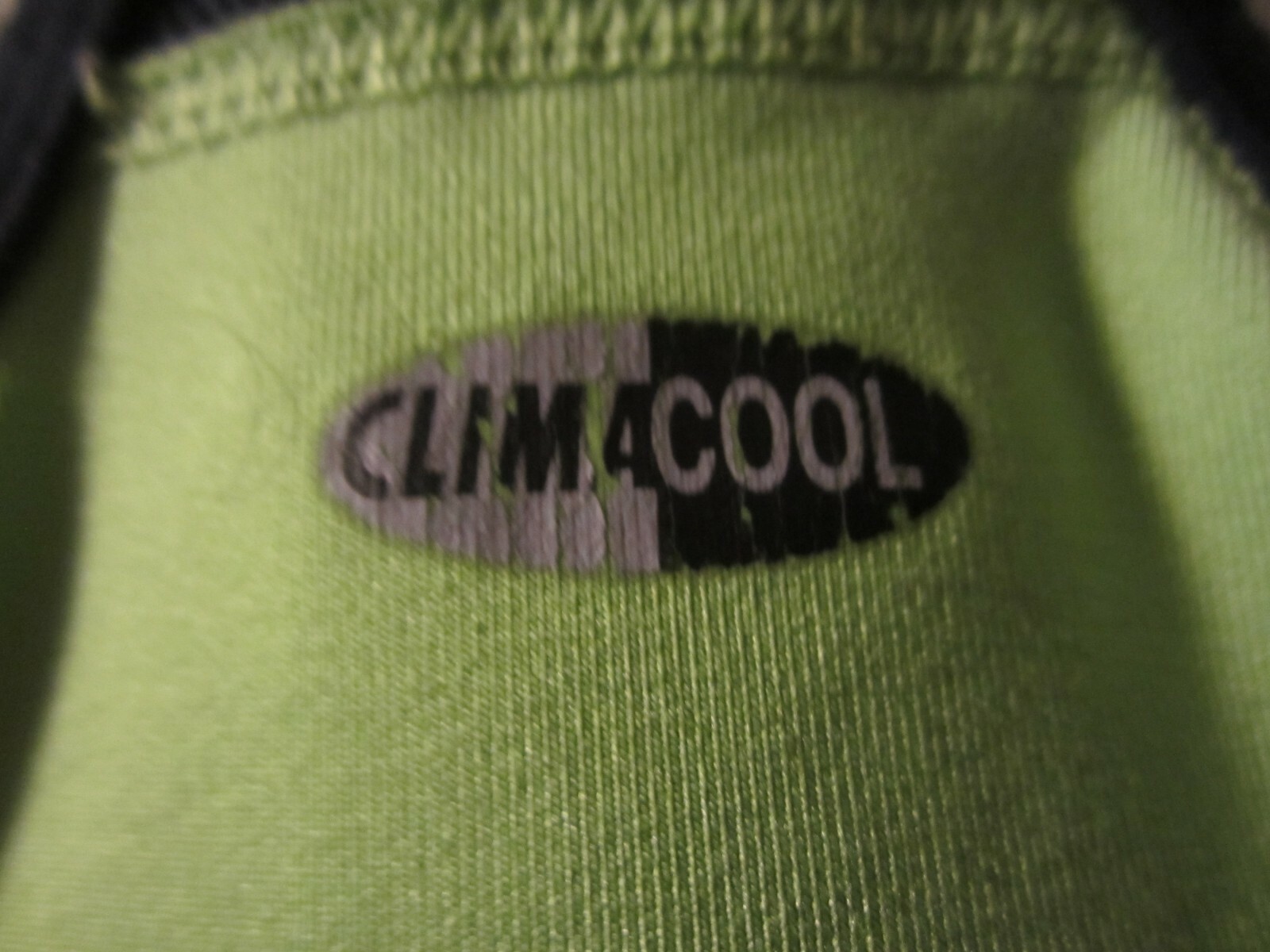 ADIDAS Green Climacool Compression Racerback Spor… - image 5