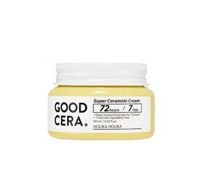 HOLIKA HOLIKA Good Cera Super Ceramide Cream 60ml  Skin Care Moisturizer KOREA