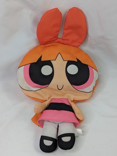 Powerpuff Girls Cloth Doll 13 Inch Spin Master 2016 Trendmaster 8 Inch Lot Plush - Imagen 2 de 16
