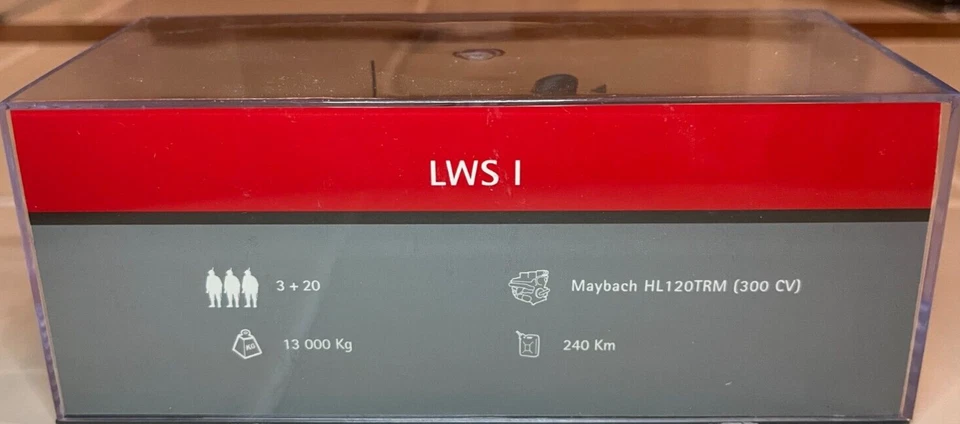 German LWS I. Pi.Ldgs.Ausb.Btl. Esbjerg. Tank - Denmark - 1944 - Image 3 of 3