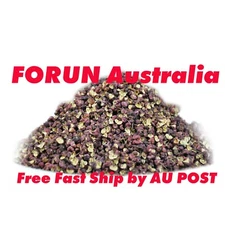 FORUN Red Szechuan Peppercorn Sichuan Pepper 四川大红袍花椒-NO Seeds,TOP Flavour