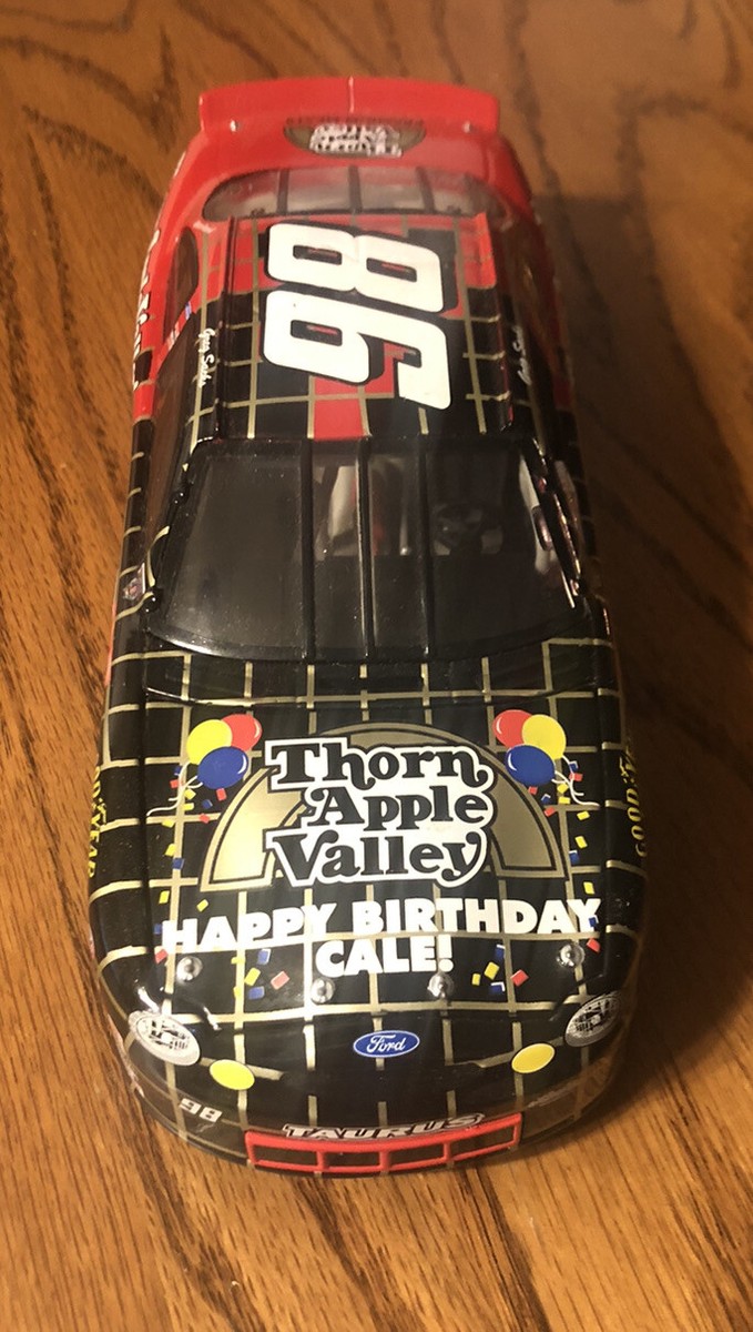 Nascar Thorn Apple Valley Greg Sacks Stock Car #98 Racing