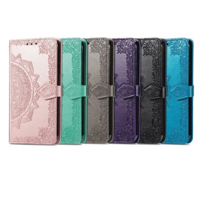 Handyhülle Schutz Case für OnePlus Nord 2T Cover Bumper Kartenfach Etuis Tasche