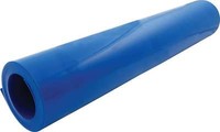Allstar Professionell Chevron Blau Plastik 10Ft X 24In