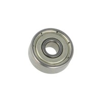 624-2Z Skf Lager: Kugel Einreihig ØInn: 4Mm ØAußEn: 13Mm W: 5Mm Lagerstahl Skf