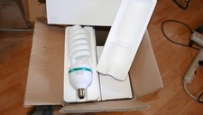 Case lot of 6 New Norman Lamps SHO-65W-D CFL Lamps