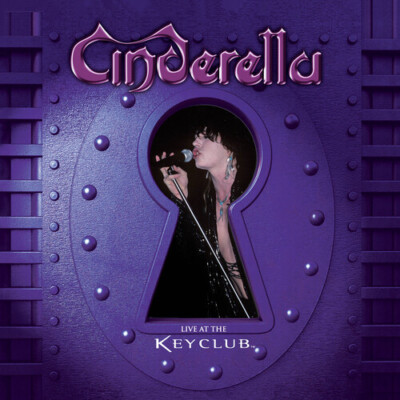 Cinderella - Live At The Key Club [New CD]
