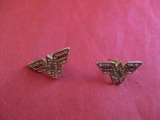 Retro Wonder Woman D.C. Pair of Earrings