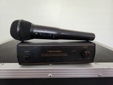 Realistic Fm Wireless Microphone System 32-1224
