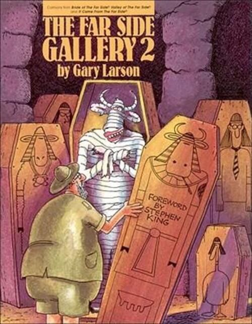 Thumbnail - The Far Side Gallery 2 | Gary Larson | Taschenbuch | 192 S. | Englisch