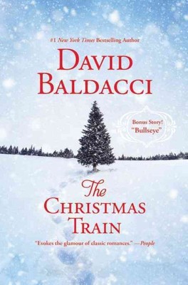Christmas Train, Paperback by Baldacci, David, Brand New, Free shipping in th...